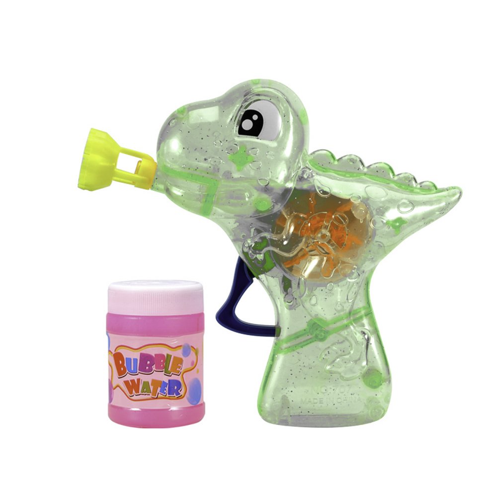 Lanca Bolhas Sabao Dino - ETITOYS
