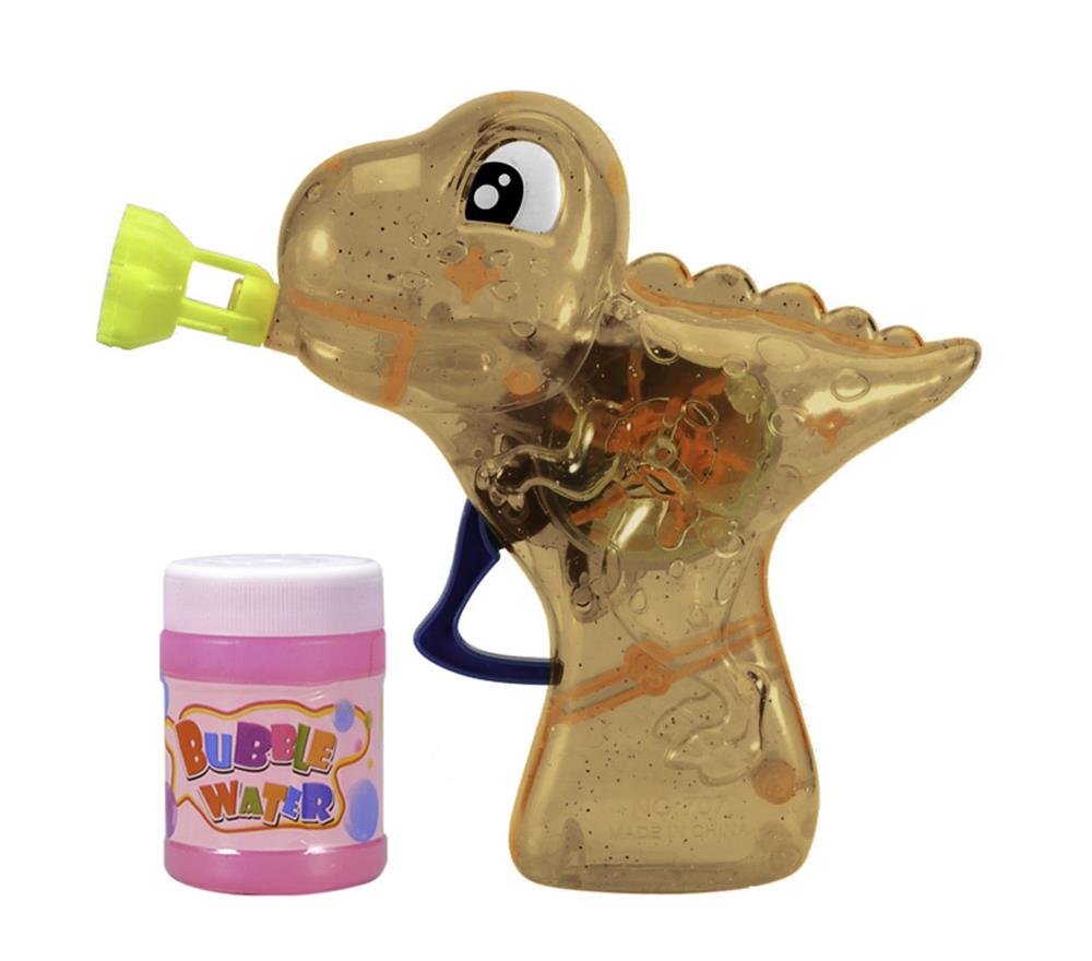 Lanca Bolhas Sabao Dino - ETITOYS