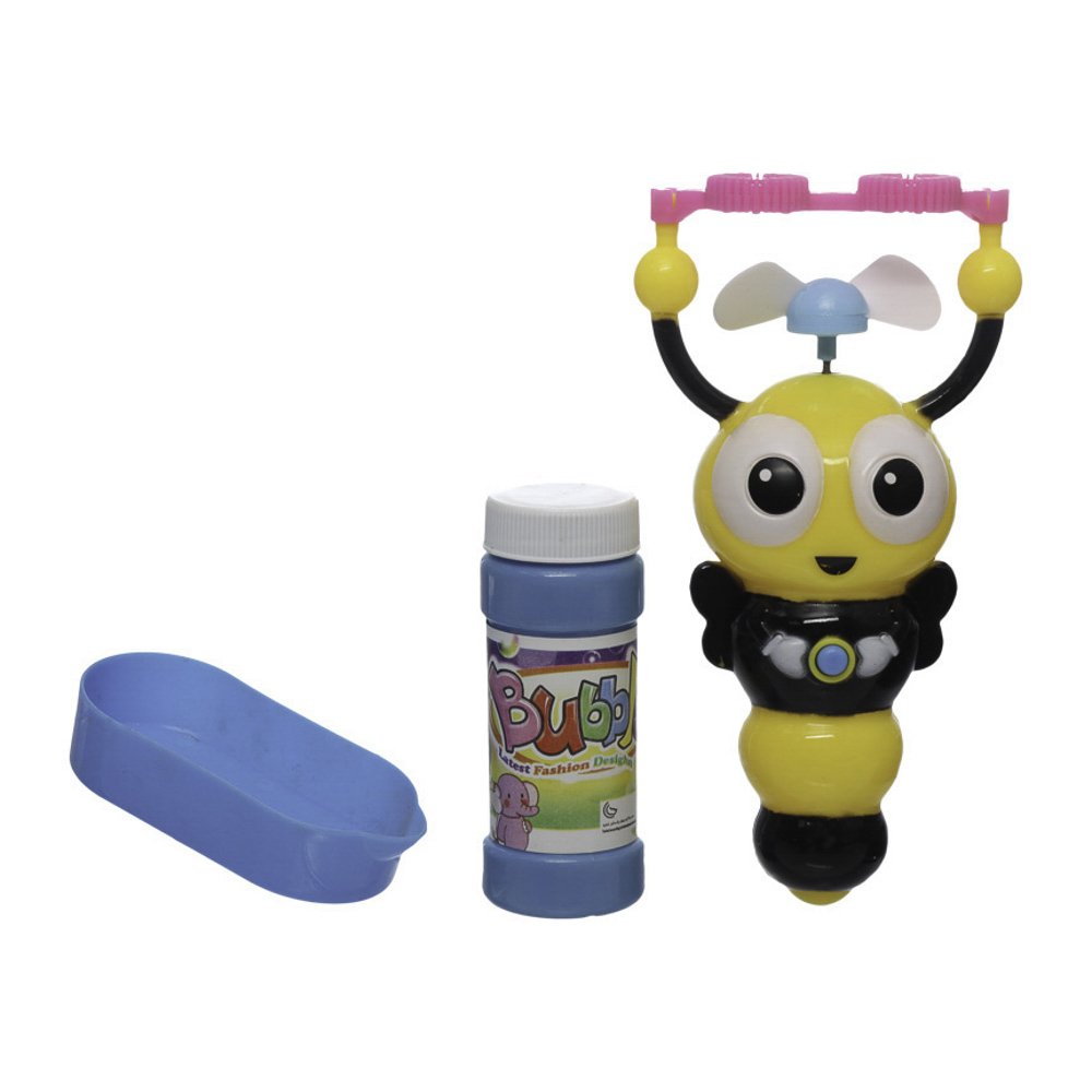 Lanca Bolhas Sabao Bee - ETITOYS
