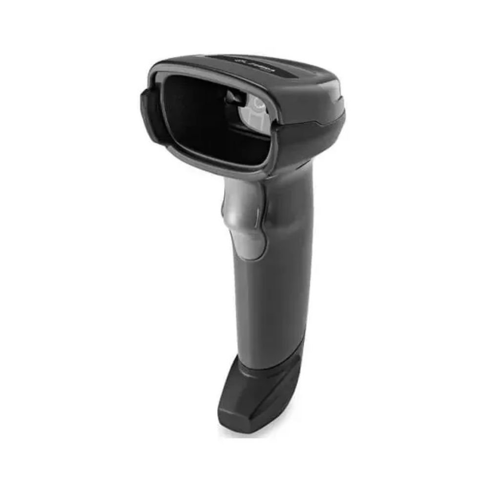 Leitor de Codigo de Barras Zebra USB Preto DS2208