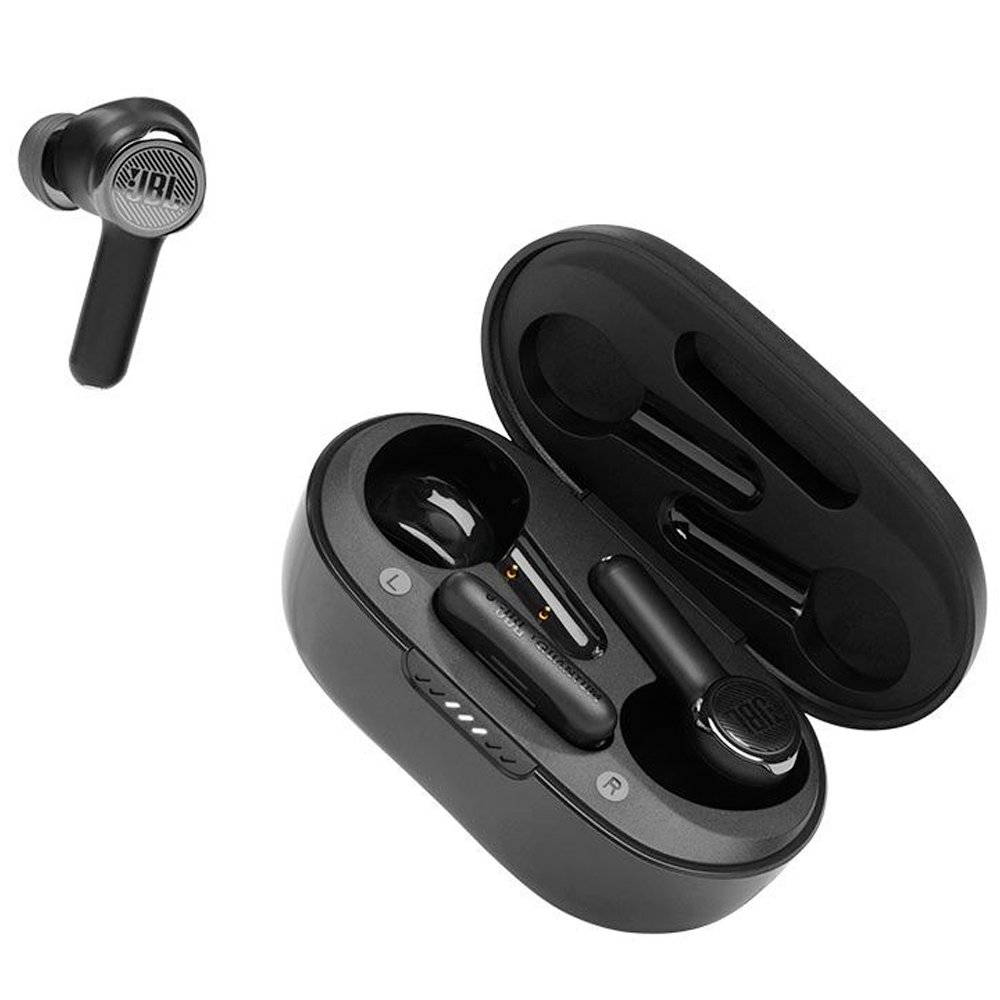 Fone de Ouvido JBL Quantum TWS Bluetooth, True Wireless com Cancelamento de Ruido