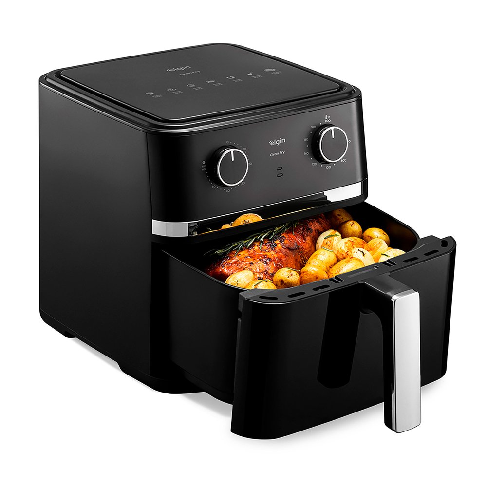 Fritadeira Elétrica Gran Fry 8L 220V