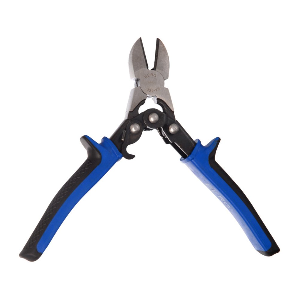 Alicate Corte Dia F Ber 7.1/2" - Corneta