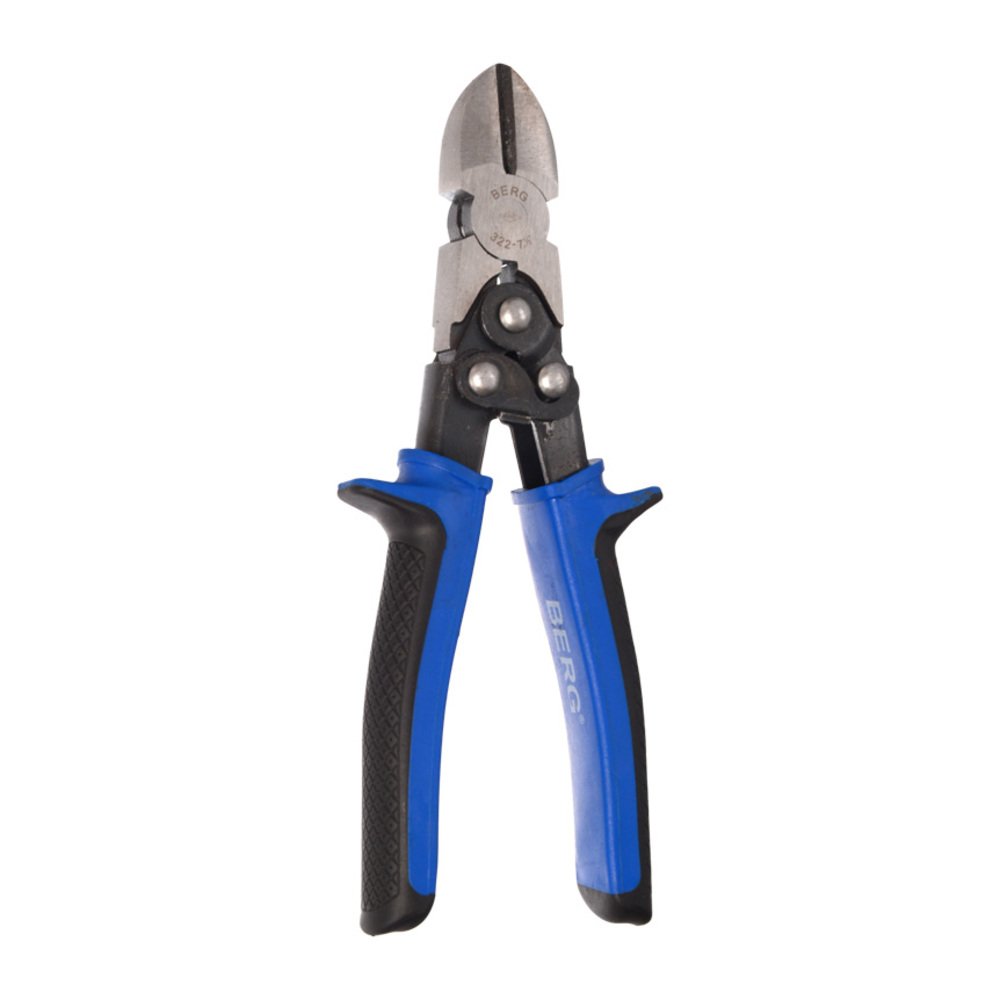 Alicate Corte Dia F Ber 7.1/2" - Corneta