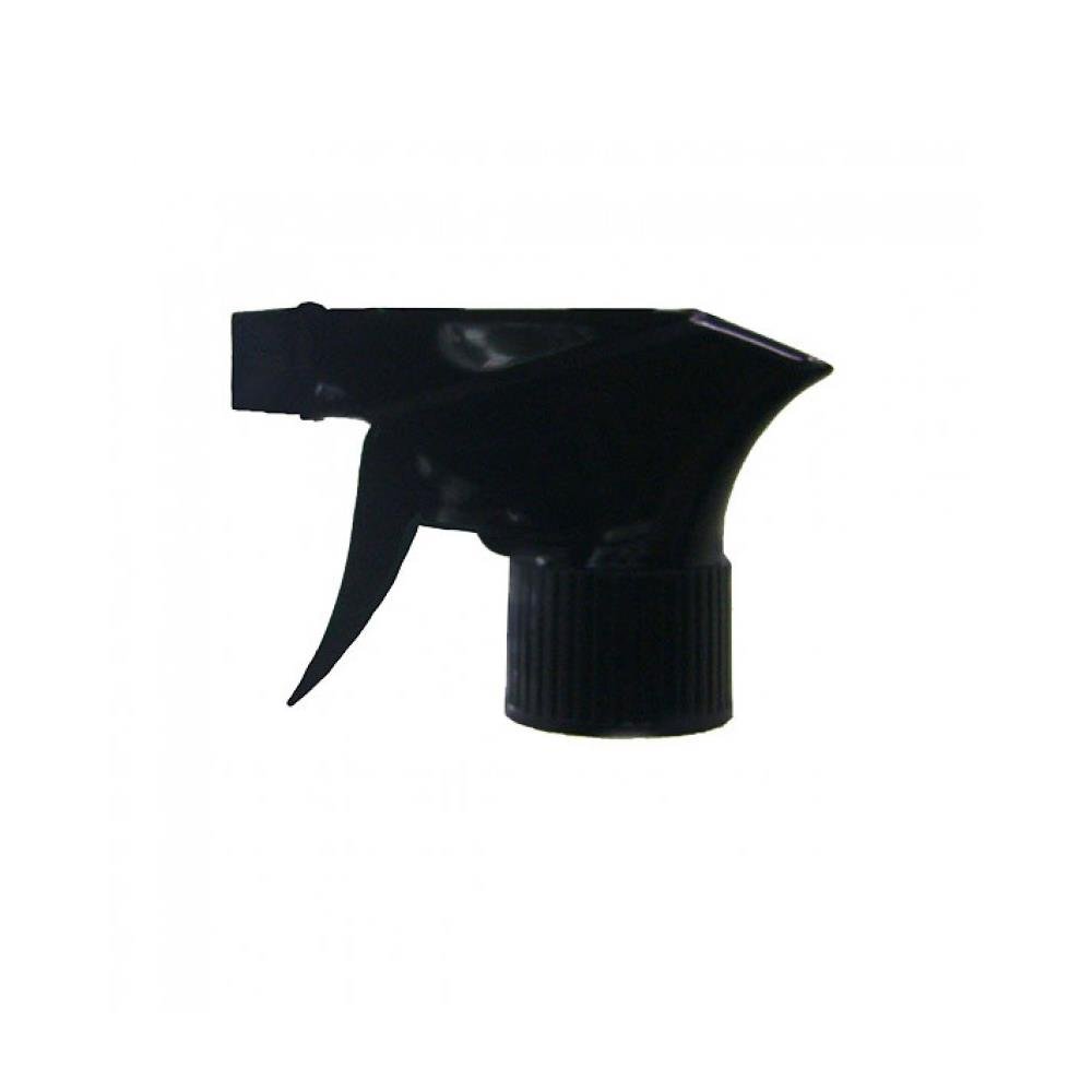 Gatilho De Spray Pulverizador Com Tubo de Referencia 27 CM Preto Nobre
