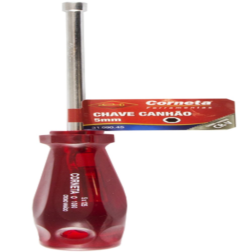 Faca Desos Cb Az Prem 6" - Corneta