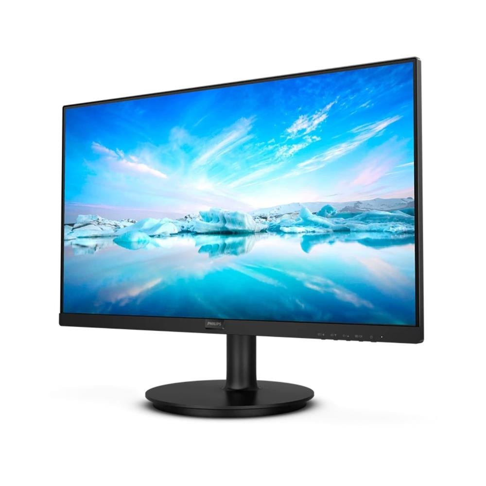Monitor 21,5" Philips Led 221v8lb Gaming Widescreen Vga / Hdmi / 100hz