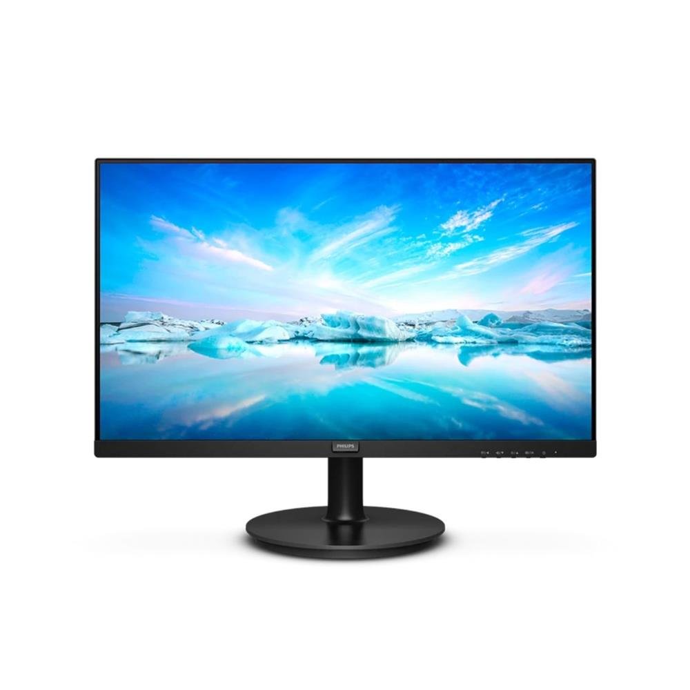 Monitor 21,5" Philips Led 221v8lb Gaming Widescreen Vga / Hdmi / 100hz