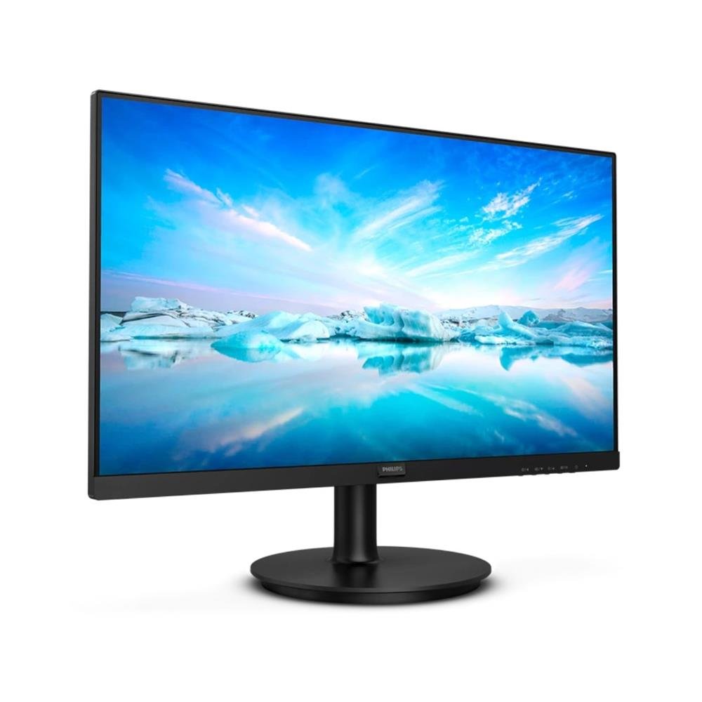Monitor 21,5" Philips Led 221v8lb Gaming Widescreen Vga / Hdmi / 100hz