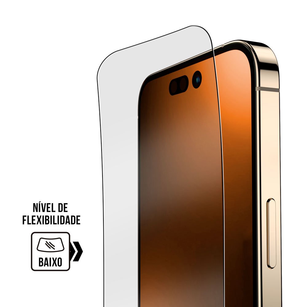 Película De Vidro Para Iphone 6 Plus / 6S Plus