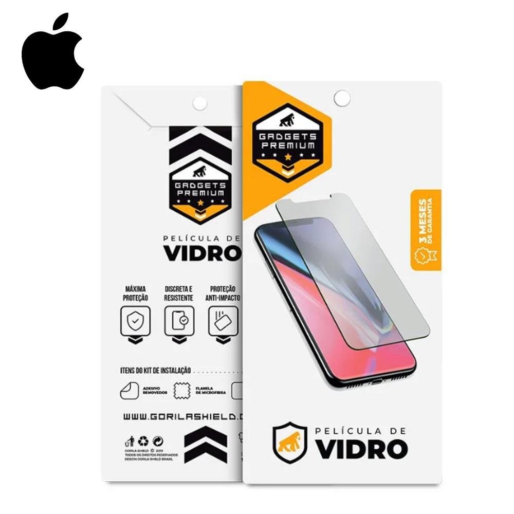 Película De Vidro Para Iphone 6 Plus / 6S Plus