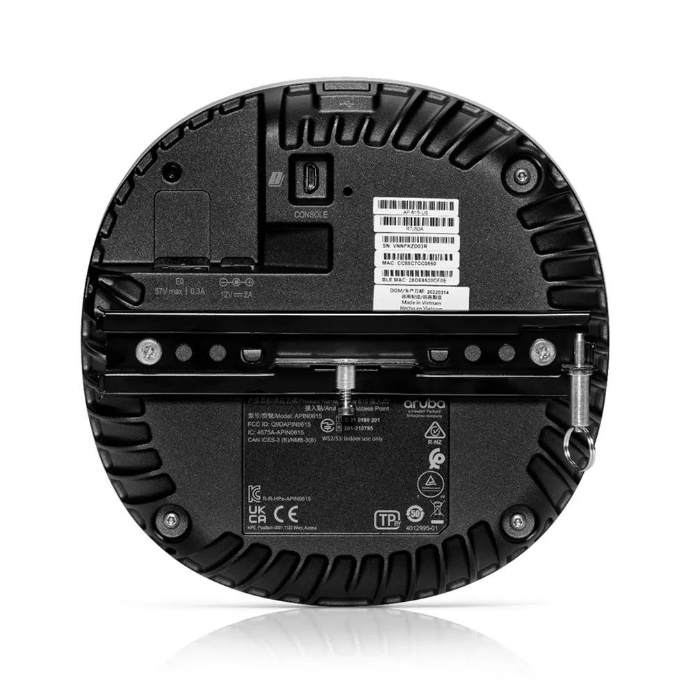Access Point HPE Aruba AP-615 RW Campus AP - R7J49A I
