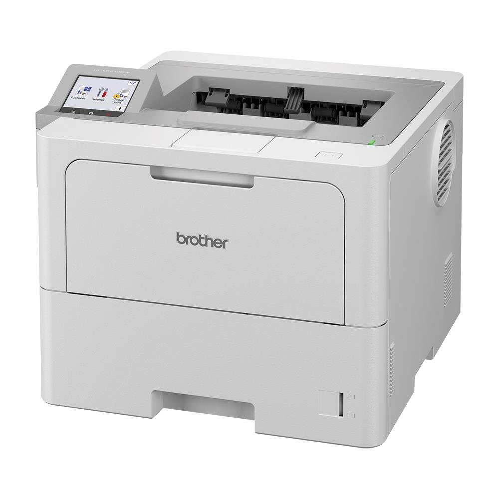 Impressora Brother Laser A4 Mono USB/ETH/Wifi HLL6412DW