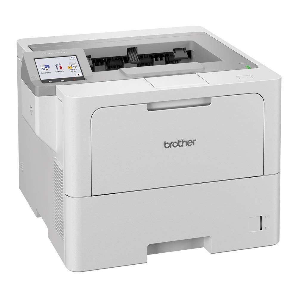 Impressora Brother Laser A4 Mono USB/ETH/Wifi HLL6412DW