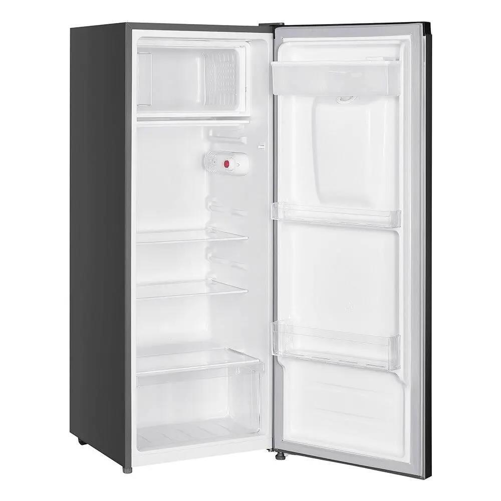 Geladeira eos 190 Litros com Dispenser de Água na Porta Inox ERV200S 110V