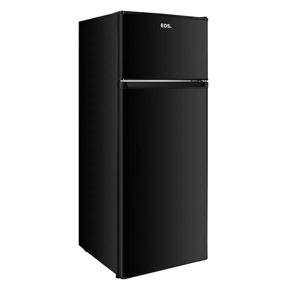 Geladeira eos 230 Litros Duplex Preto ERV250DP 110V