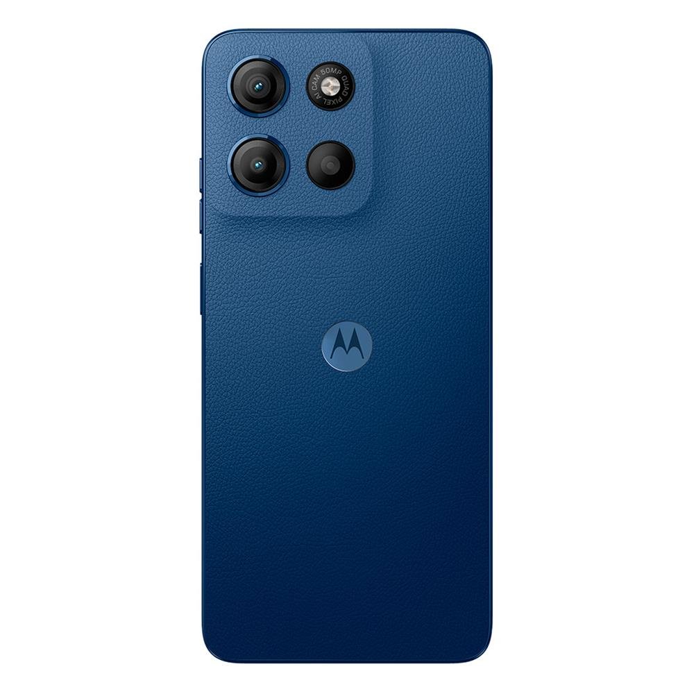 Smartphone Motorola XT2521-2 G15 Azul 4GB 128GB - PB6D0065BR