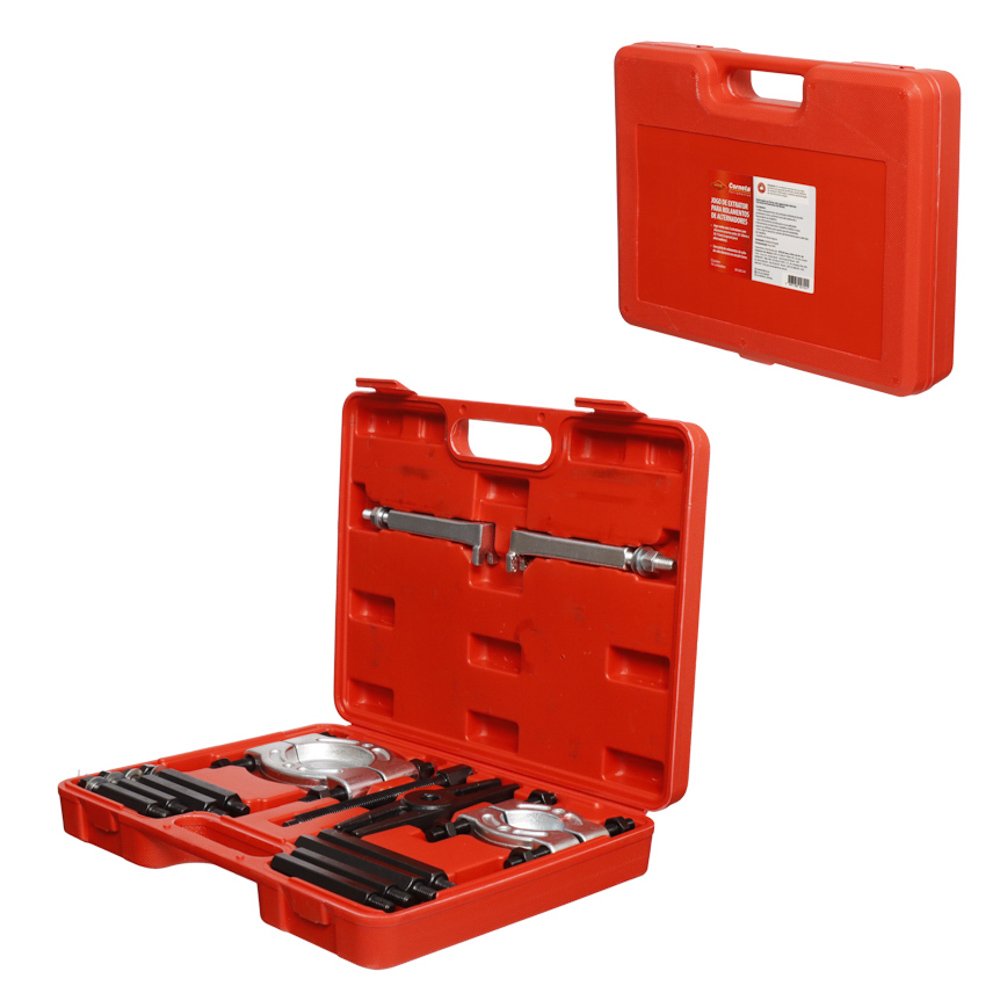 Extrator Rolamento Alternador - Corneta