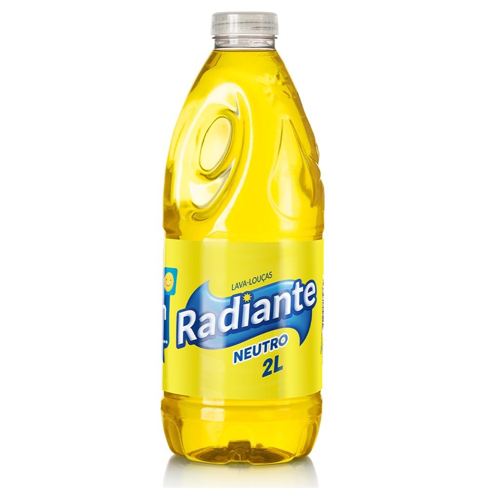 Lava-Loucas Radiante 2L - Neutro