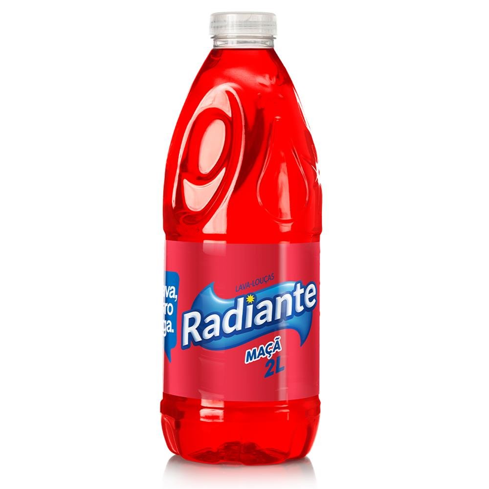 Lava-Loucas Radiante 2L - Maca