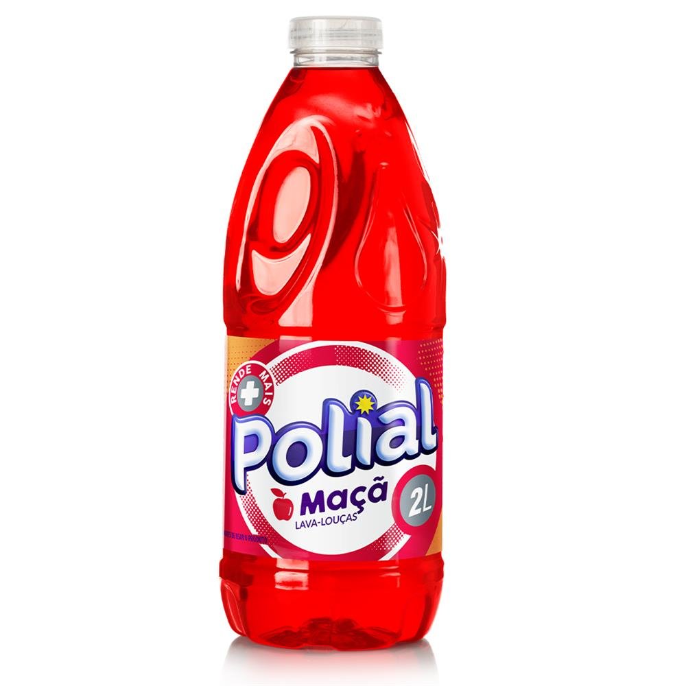 Lava-Loucas Polial 2L - Maca