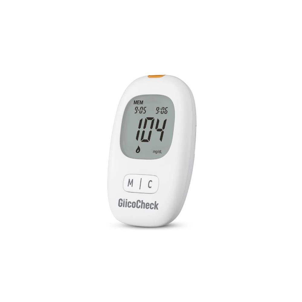 Monitor De Glice Glicocheck Careplus
