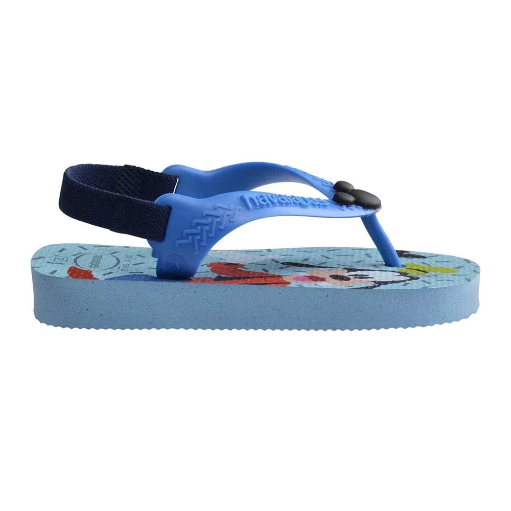 Havaianas Baby Disney Classic Azul Brilhante 19