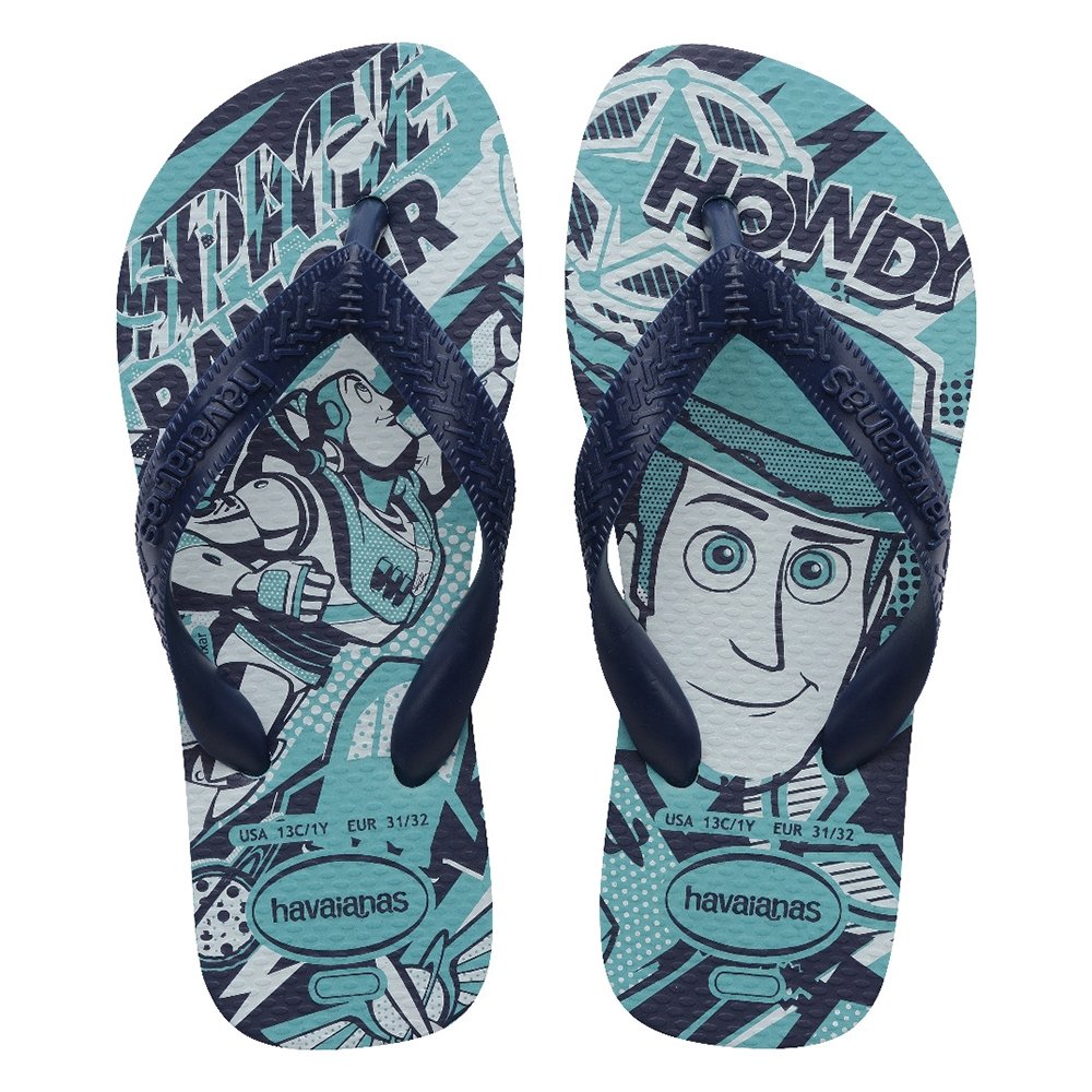 Havaianas Kids Disney Toy Story Azul Marinho 35/6