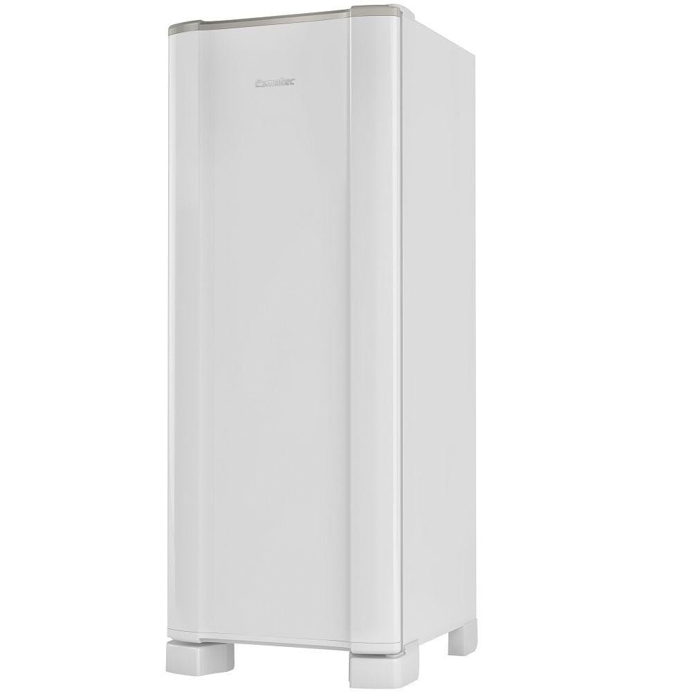 Geladeira Esmaltec 245L Cycle Defrost Inverter Roc31pro Branco