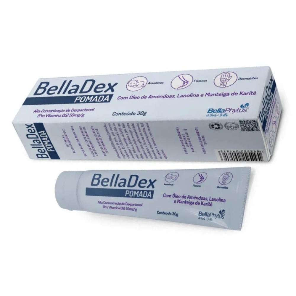 Belladex Dexpantenol Pomada 30G