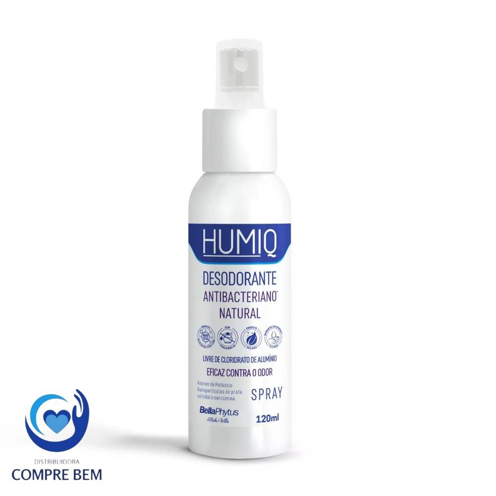 Humiq Desodorante Spray 120Ml