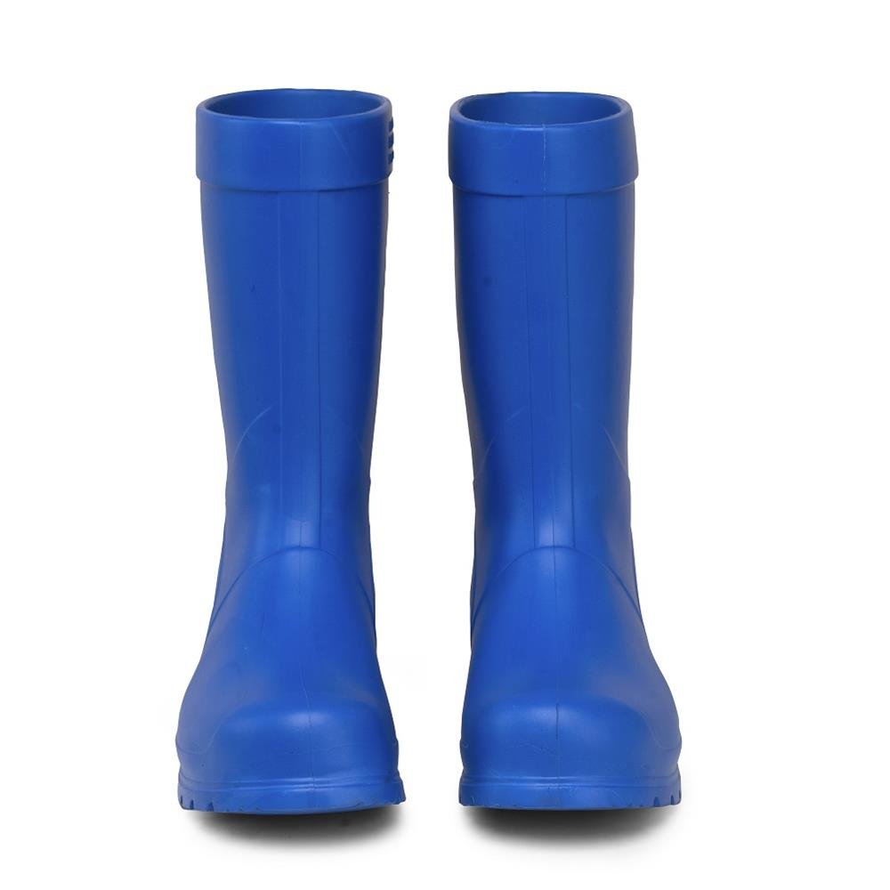 Bota de EVA Ocupacional Full EVA - CA 50.111 - FEB - Azul Tamanho 43 - Sticky Shoes