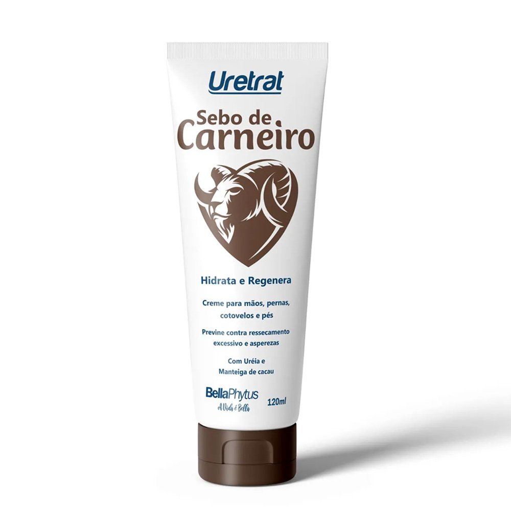 Sebo de Carneiro Bellaphytus 120g