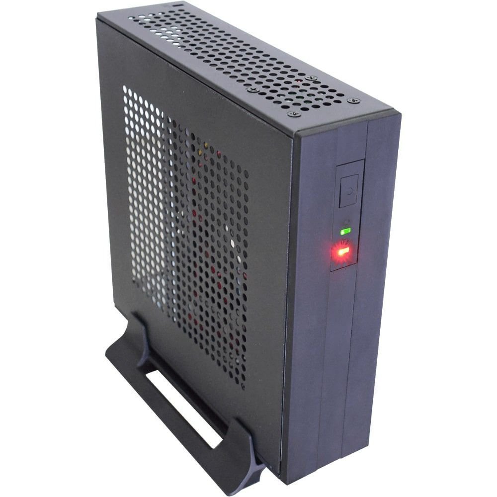 Computador NTC Celeron Mini ITX Intel - 1101 PW WIN11PRO (IPX4020/4GB/SSD120SATA)