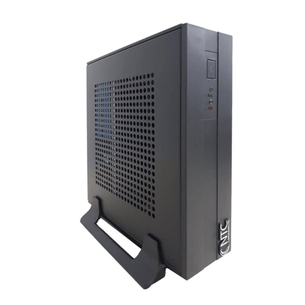 Computador NTC Celeron Mini ITX Intel - 1101 PW WIN11PRO (IPX4020/4GB/SSD120SATA)