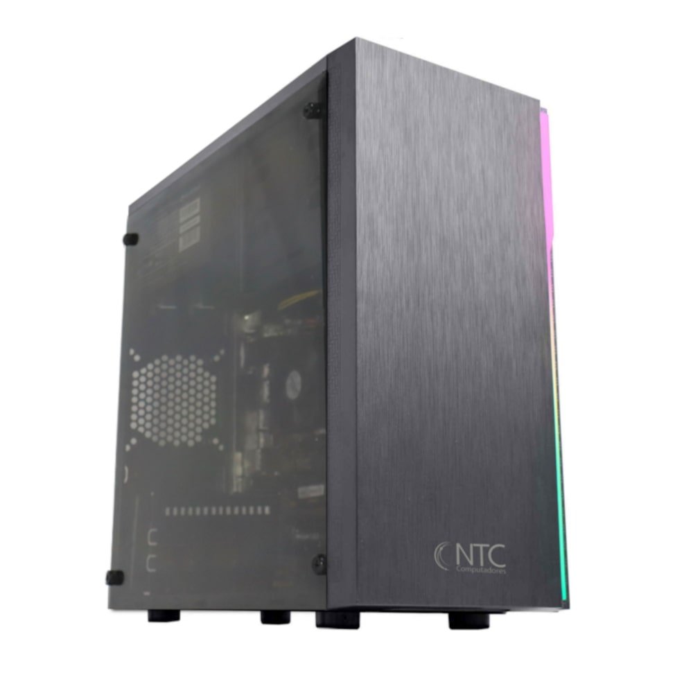 Computador NTC PC HOME - I3 4308 AR 10G (i3-10100/8GB/SSD256NVMe/300W/H510)