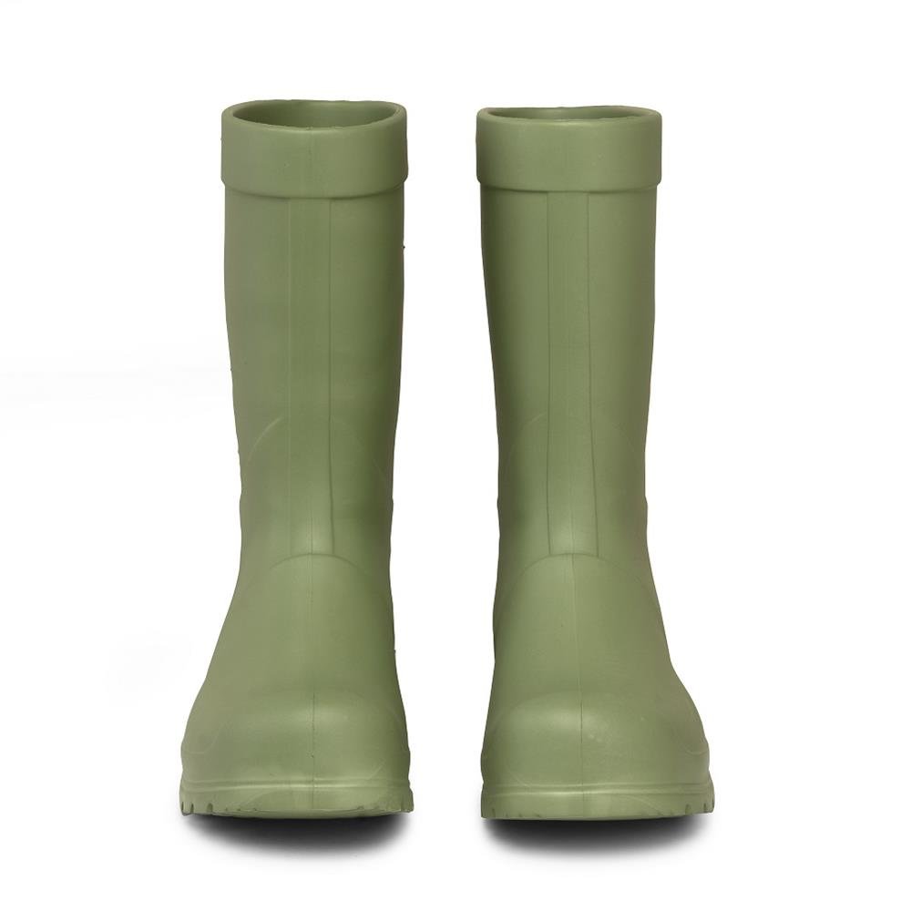 Bota de EVA Ocupacional Full EVA - CA 50.111 - FEB - Verde Tamanho 47 - Sticky Shoes