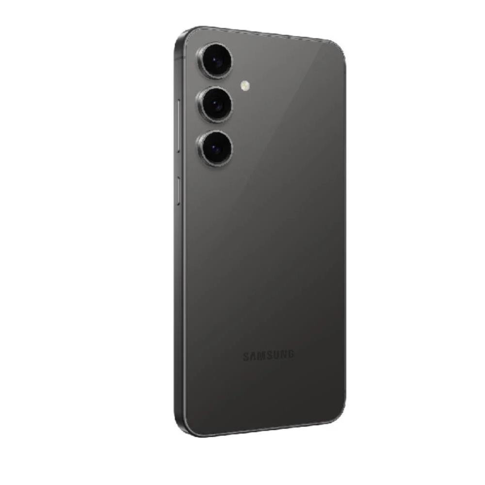 Smartphone Samsung Galaxy S24 FE 5G Grafite, 256GB, 8GB de RAM e Câmera Tripla Traseira de até 50MP, Selfie de 10MP