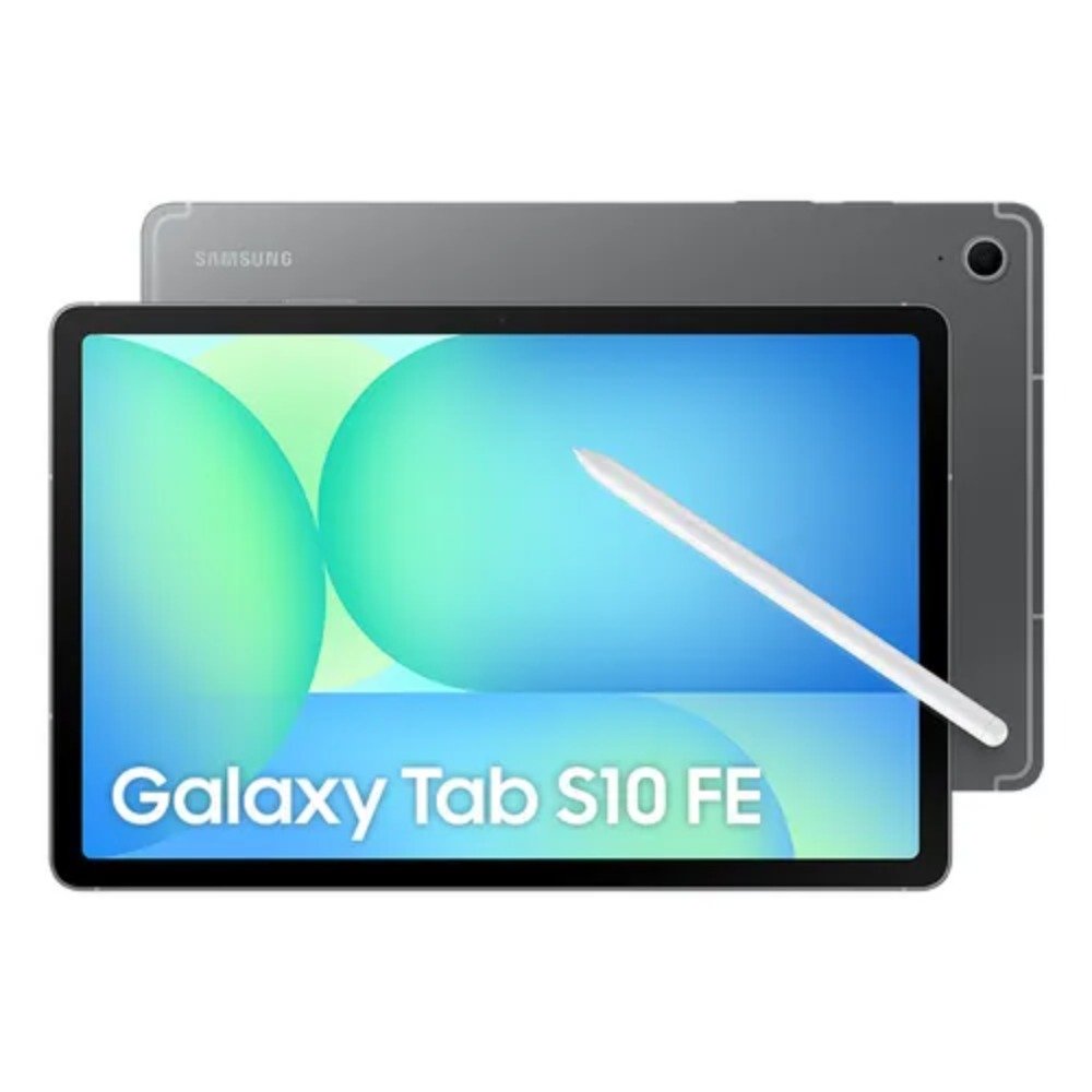 SAMSUNG GALAXY TAB S10 FE WI-FI 128GB TELA 10.9 8GBRAM CINZA X520N