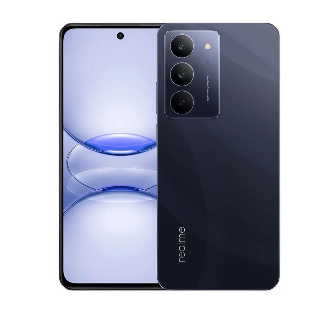 Smartphone Realme C75X 256GB 8GB RAM Dual SIM NFC Tela 6.67" - Azul