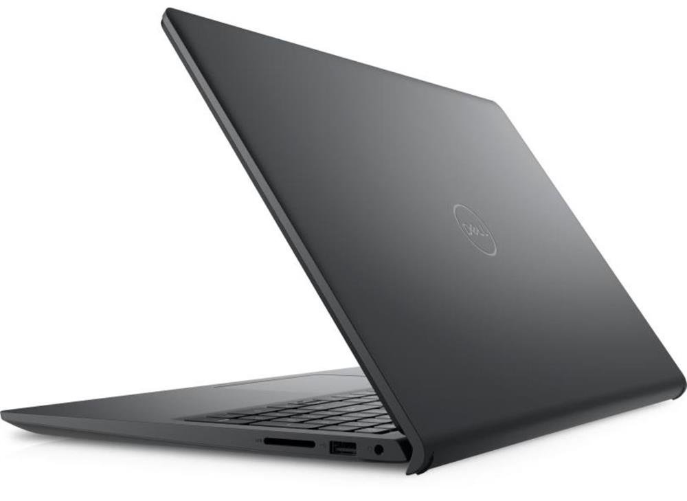 Notebook Dell Inspiron 15 3520 Intel Core i5 1235U 15,6" 8GB SSD 512GB Linux Preto