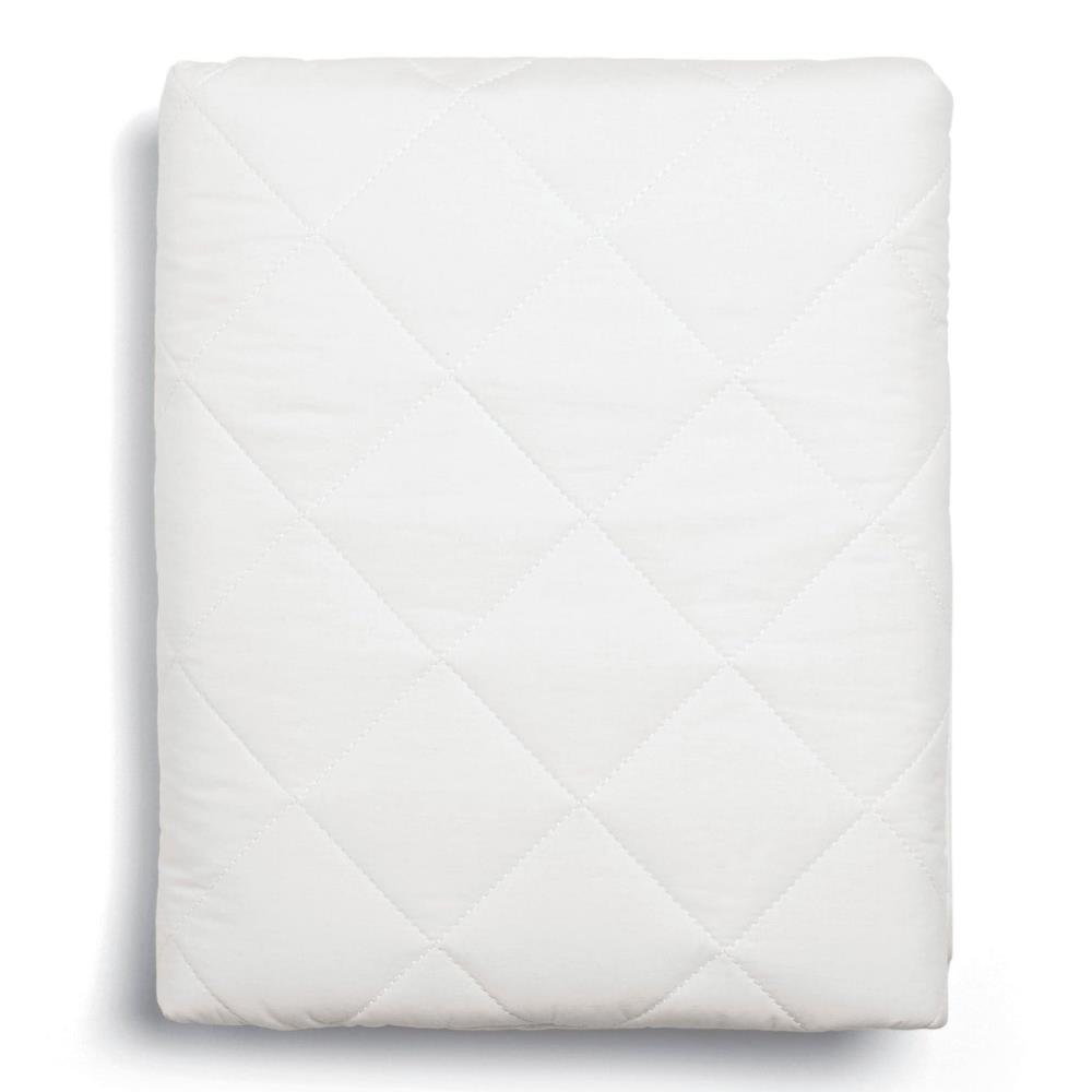 Protetor De Colchão Impermeável Casal 138x188x35cm - Branco ¿ Mikasa by Chalesco