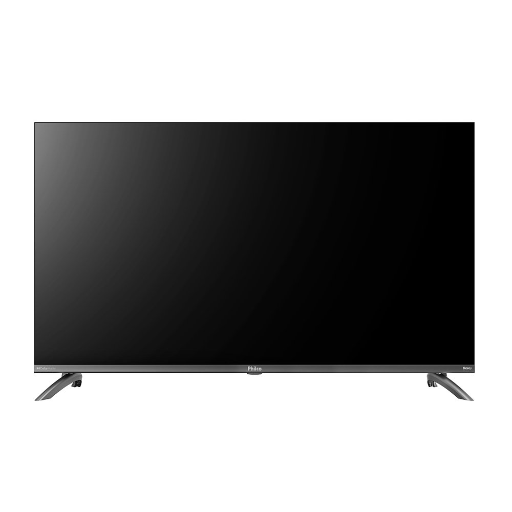 Smart TV LED Philco 40" PTV40M9GR2CGB Roku - Full HD, HDR, Dolby Audio, HDMI, USB, 60Hz