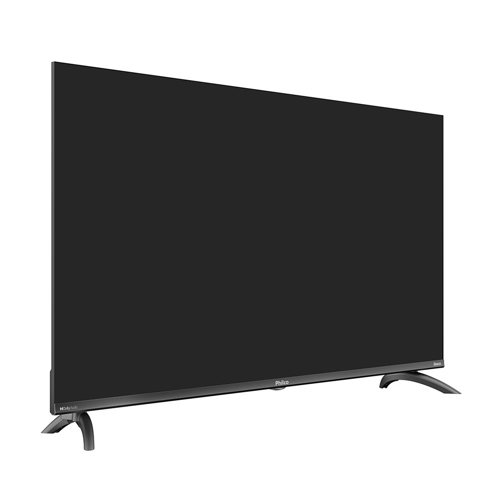 Smart TV LED Philco 40" PTV40M9GR2CGB Roku - Full HD, HDR, Dolby Audio, HDMI, USB, 60Hz