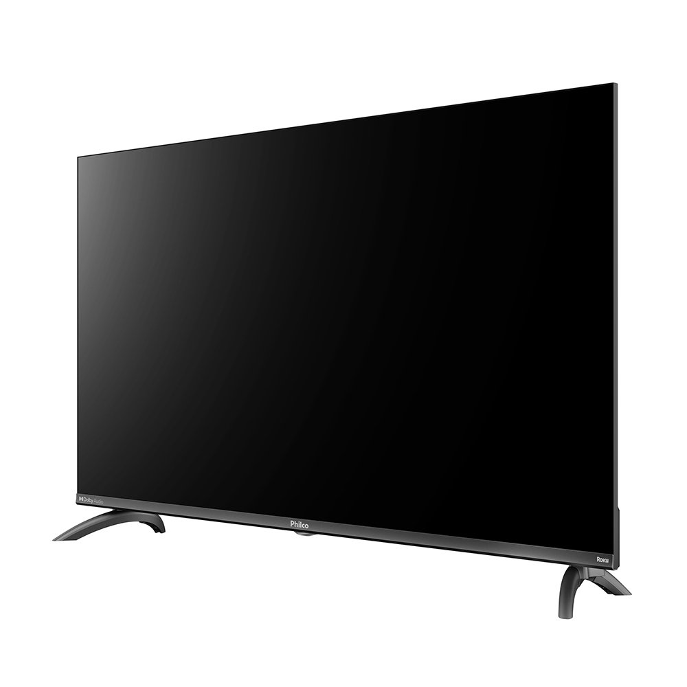 Smart TV LED Philco 40" PTV40M9GR2CGB Roku - Full HD, HDR, Dolby Audio, HDMI, USB, 60Hz