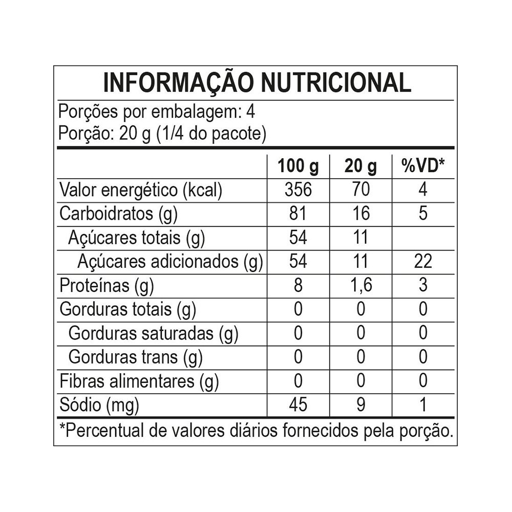 BALA FINI GELATINA OCEANITOS 12X80G
