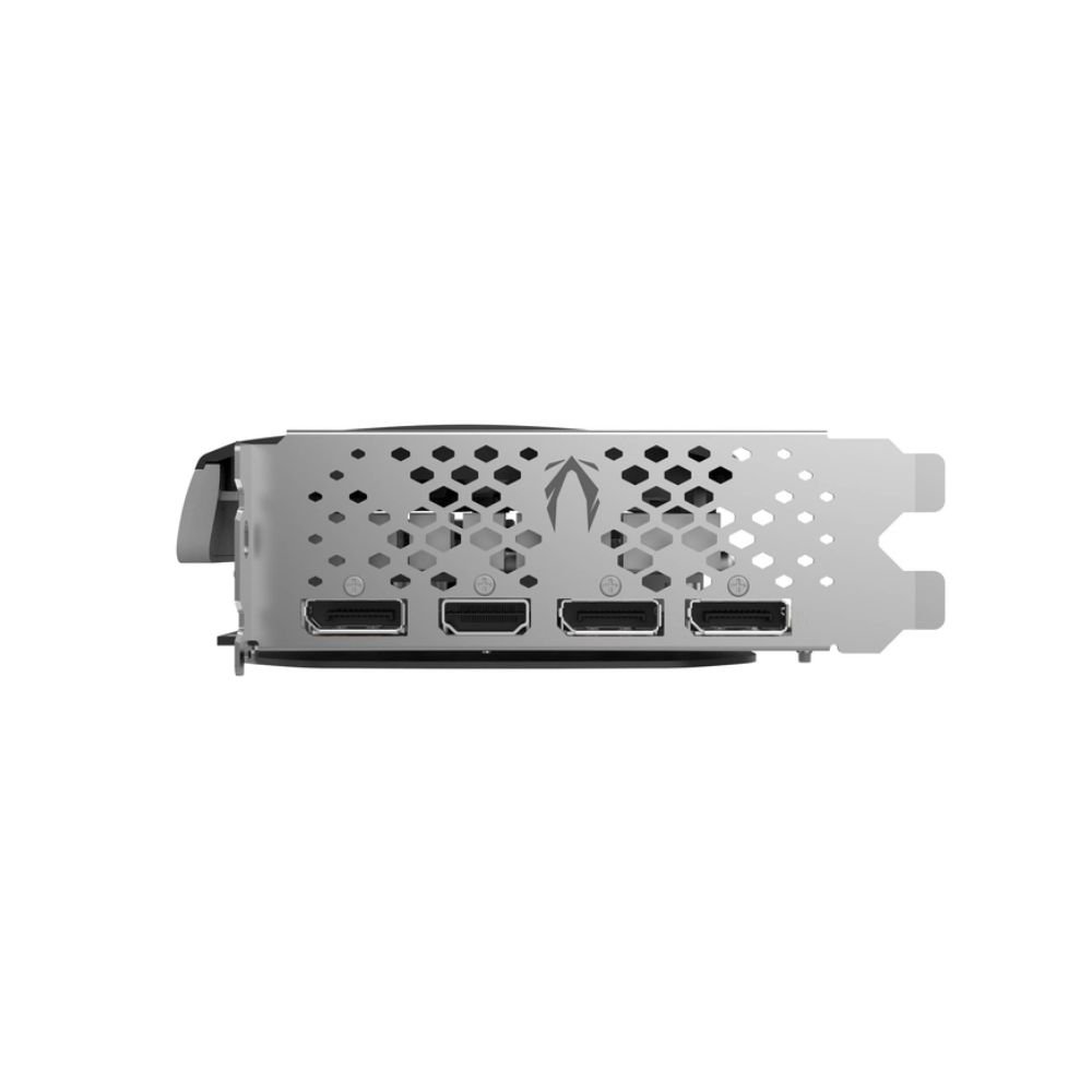 Placa De Video Zotac Geforce Rtx 4060 Twin Edge 8gb Gddr6 128bits Zt-d40600e-10m
