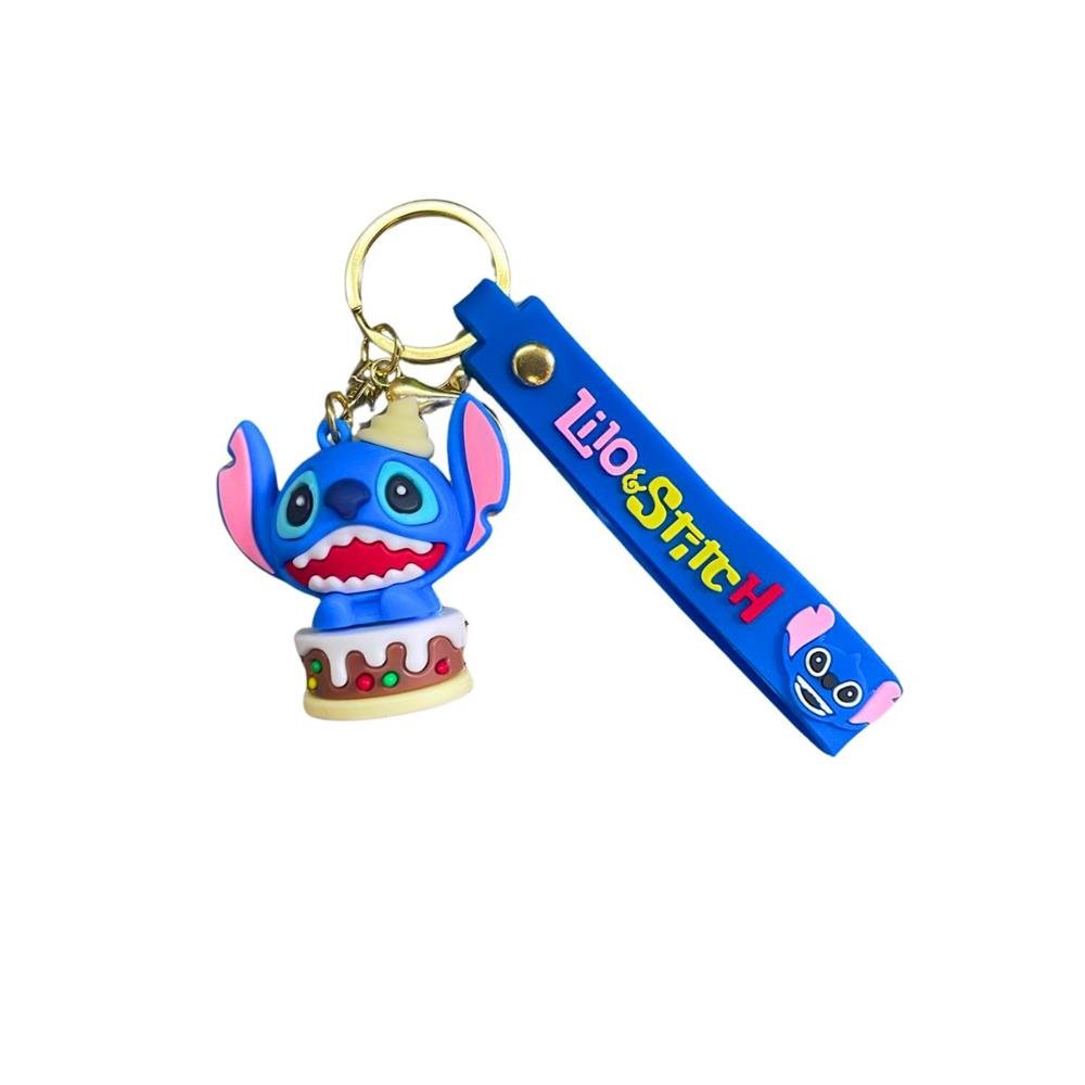 Chaveiro Divertido Stitch