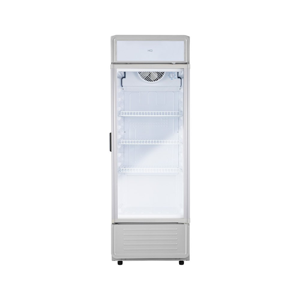Refrigerador Expositor Vertical HQ 200 Litros Frost Free Branco HQ-200REVPVFF2 220V