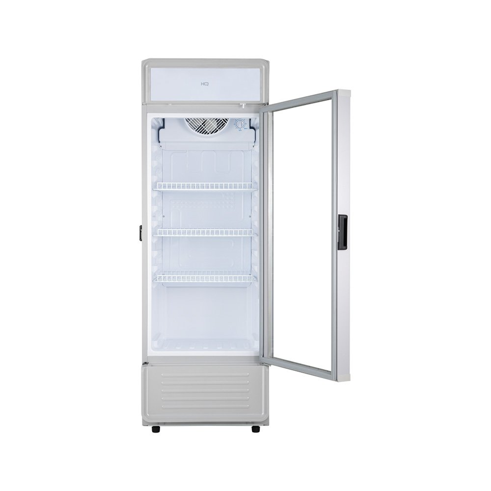 Refrigerador Expositor Vertical HQ 200 Litros Frost Free Branco HQ-200REVPVFF2 220V